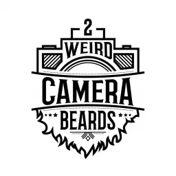 2 Weird Camera Beards Podcast artwork