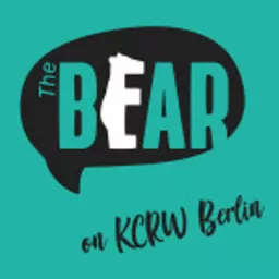 The Bear on KCRW Berlin Podcast artwork