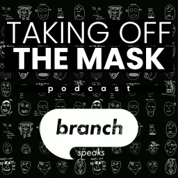 Taking Off The Mask Podcast artwork