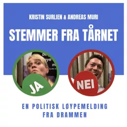 Stemmer fra tårnet - en politisk løypemelding fra Drammen Podcast artwork