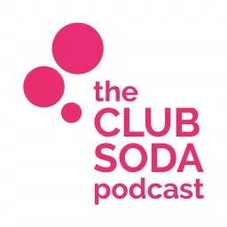 The Club Soda podcast artwork