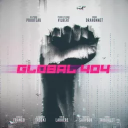 GLOBAL 404 Podcast artwork
