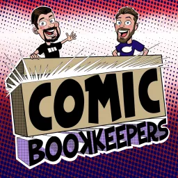 Comic Book Keepers Podcast artwork