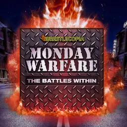 Monday Warfare: RAW VS. NITRO Podcast artwork