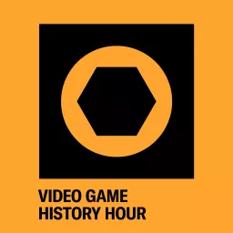 Video Game History Hour Podcast artwork