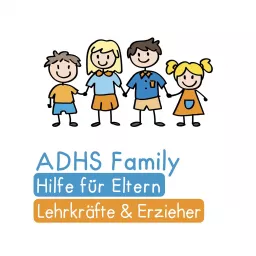 ADHS Family Podcast artwork