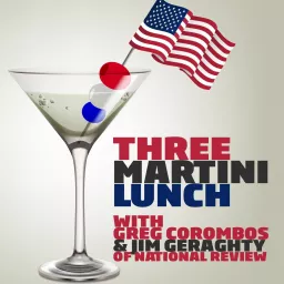 3 Martini Lunch Podcast artwork