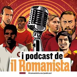 I podcast del Romanista artwork
