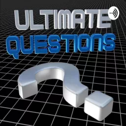 Ultimate Questions Podcast with Jon Topping artwork