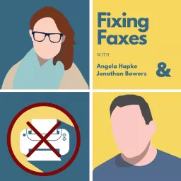 Fixing Faxes Podcast artwork