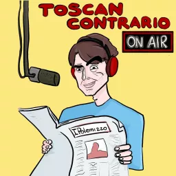 Toscan Contrario Podcast artwork