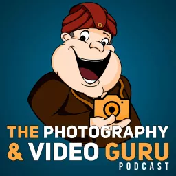 Curtis Hustace Photography Podcast artwork