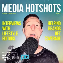 Media Hotshots Podcast artwork