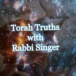 Torah Truths with Rabbi Tovia Singer Podcast artwork