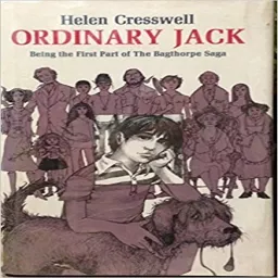 Helen Cresswell: Ordinary Jack Podcast artwork
