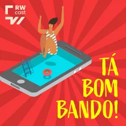 TÁ BOMBANDO Podcast artwork