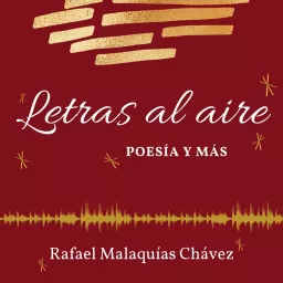 Letras al aire | Poesía y más Podcast artwork