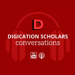 Digication Scholars Conversations Podcast artwork