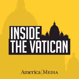 Inside The Vatican Podcast artwork