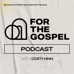 For the Gospel Podcast artwork