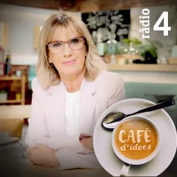 Cafè d'idees a Ràdio 4