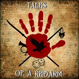 Tales of a Redarm: A Wheel of Time Podcast