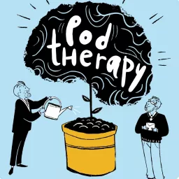 Pod Therapy Podcast artwork