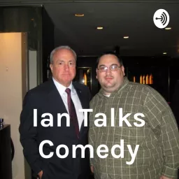 Ian Talks Comedy