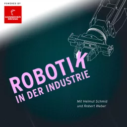 Robotik in der Industrie Podcast artwork