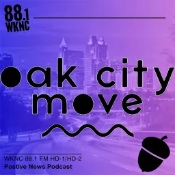 Oak City Move Podcast artwork