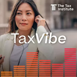 TaxVibe Podcast artwork