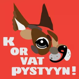 Korvat Pystyyn! Podcast artwork