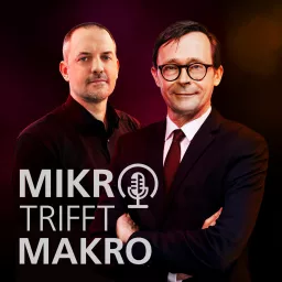 Mikro trifft Makro - Das Finanzmarktgespräch Podcast artwork