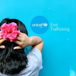 Ending Human Trafficking Locally and Globally Podcast artwork