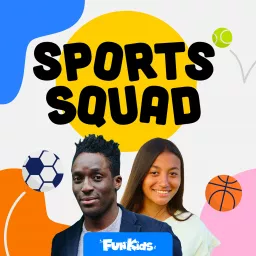 Sports Squad Podcast artwork