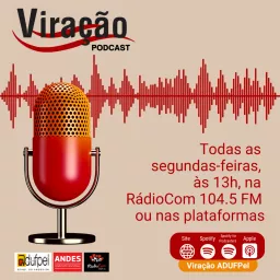 Viração - ADUFPel Podcast artwork