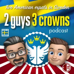 2 Guys 3 Crowns Podcast artwork