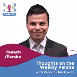 Thoughts on the Weekly Parsha Podcast artwork