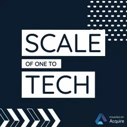 Scale of One to Tech Podcast artwork