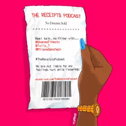 The Receipts Podcast artwork