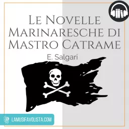 Novelle Marinaresche di Mastro Catrame Podcast artwork