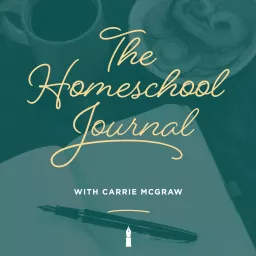 The Homeschool Journal Podcast artwork