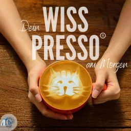 Wisspresso - Tierwissen am Morgen Podcast artwork