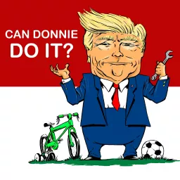 Can Donnie Do It? Podcast artwork