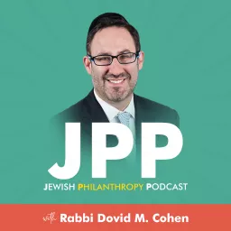 Jewish Philanthropy Podcast artwork