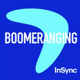 Boomeranging: Expat to Repat Podcast artwork