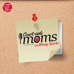 Court-side moms Podcast artwork