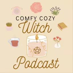 Comfy Cozy Witch Podcast artwork