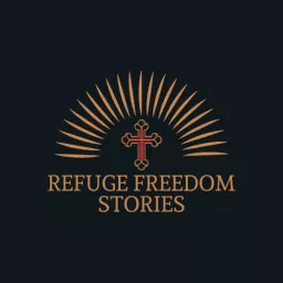Refuge Freedom Stories Podcast artwork