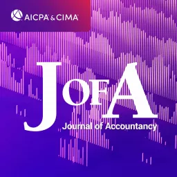 Journal of Accountancy Podcast artwork